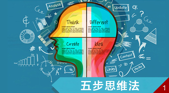 五步思维法